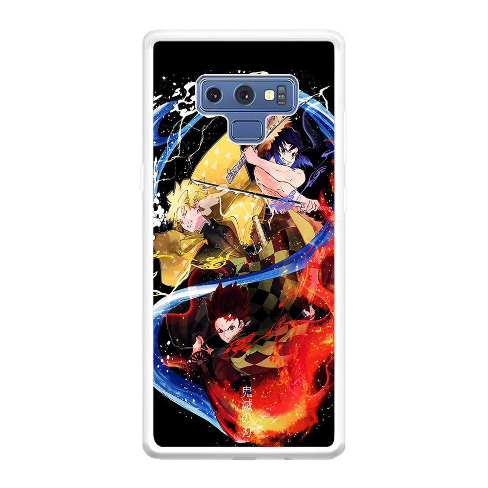 Kimetsu no Yaiba Demon Slayer Samsung Galaxy Note 9 Case