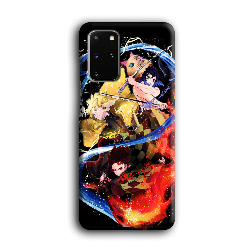 Kimetsu no Yaiba Demon Slayer Samsung Galaxy S20 Plus Case