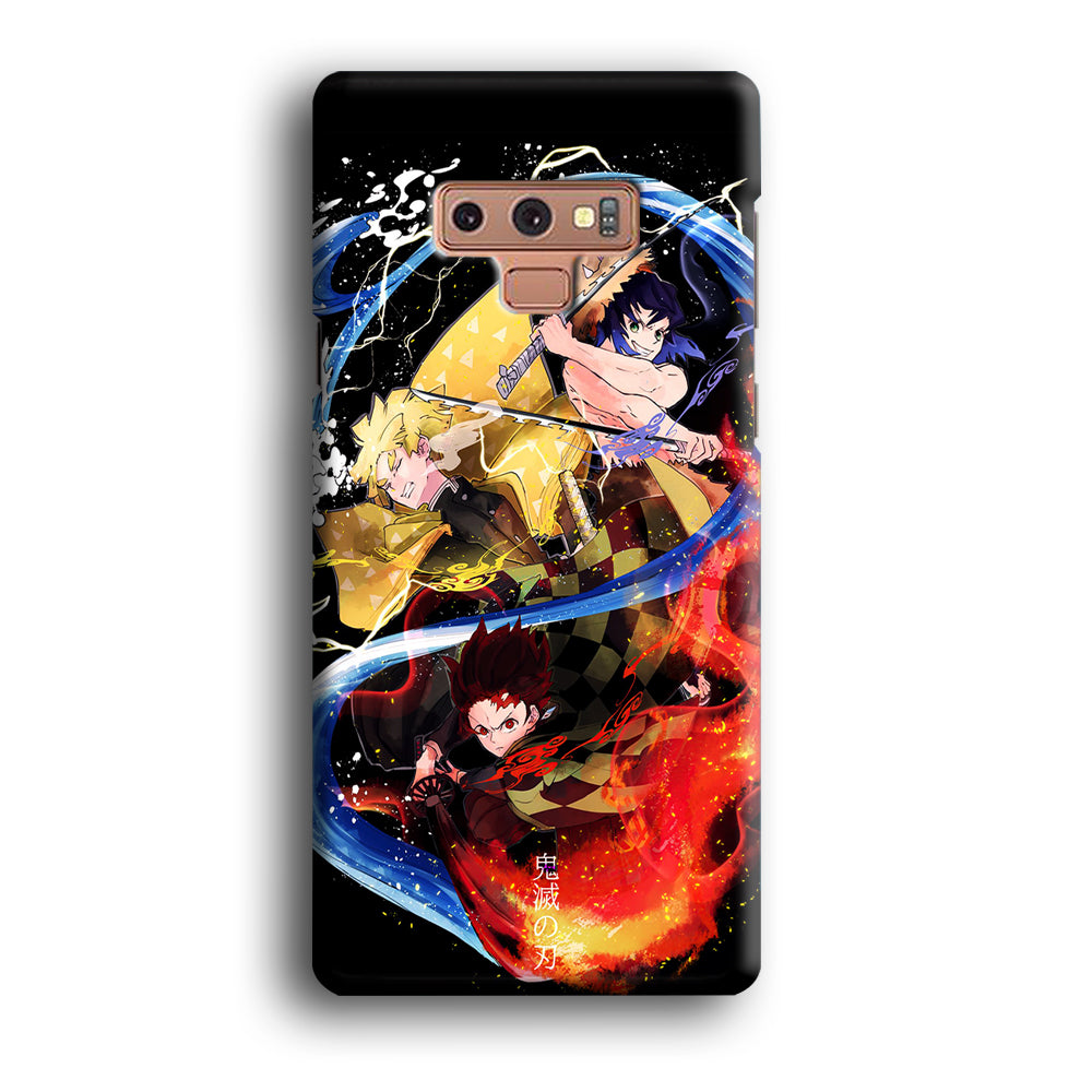 Kimetsu no Yaiba Demon Slayer Samsung Galaxy Note 9 Case