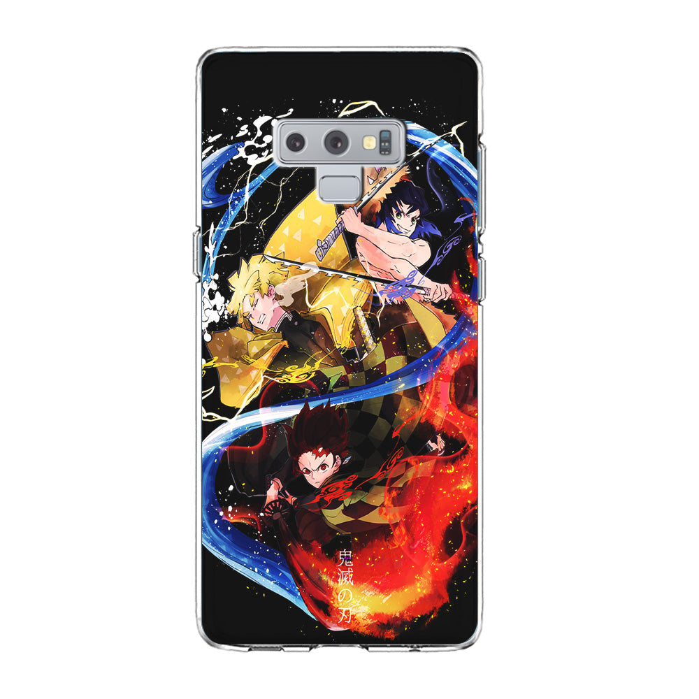 Kimetsu no Yaiba Demon Slayer Samsung Galaxy Note 9 Case