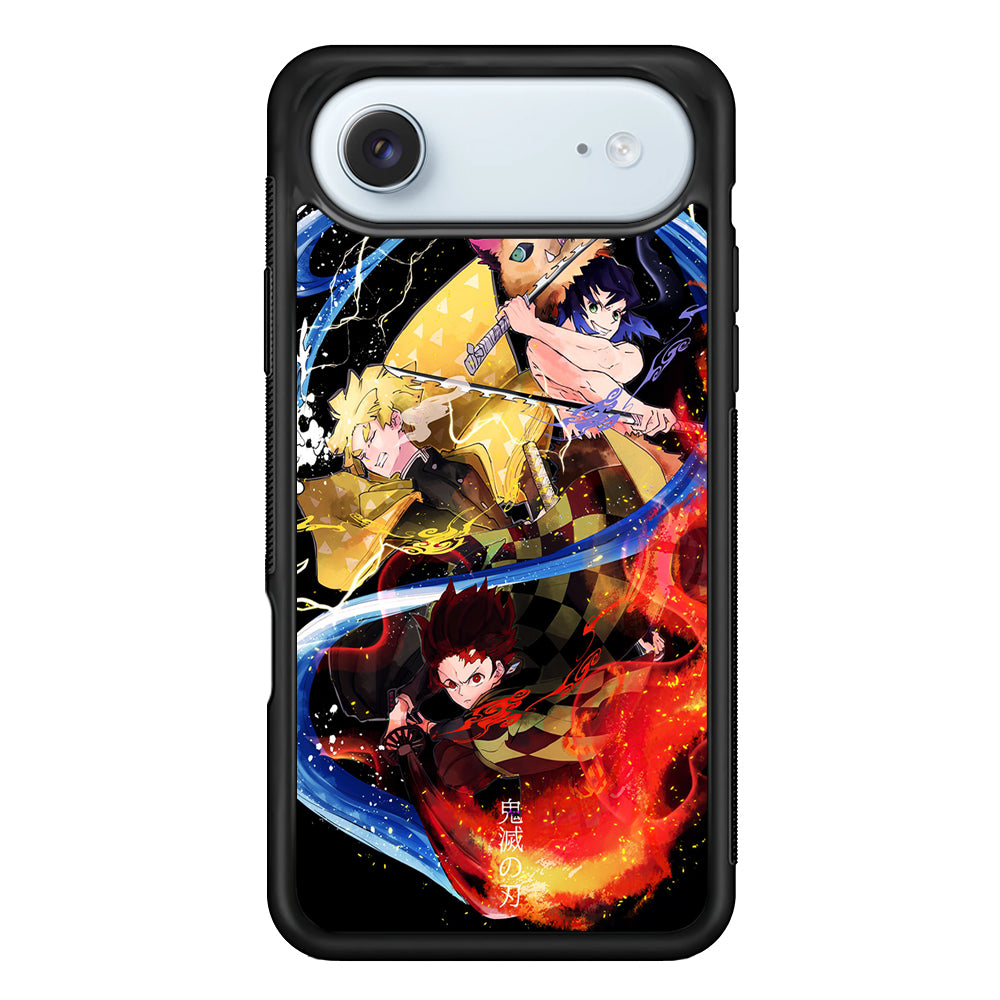 Kimetsu no Yaiba Demon Slayer iPhone 17 Air Case - Altracase