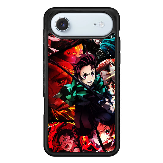 Kimetsu no Yaiba Demon Slayer iPhone 17 Air Case - Altracase