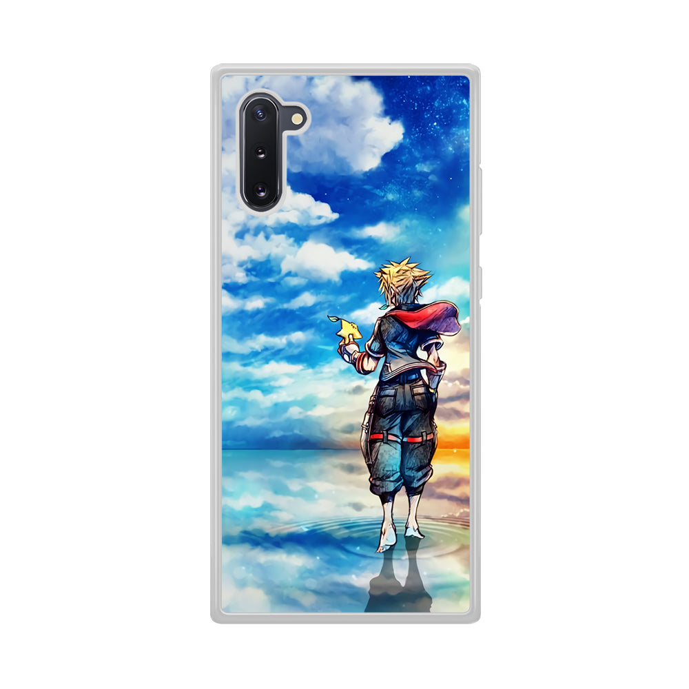 Kingdom Hearts Art Samsung Galaxy Note 10 Case