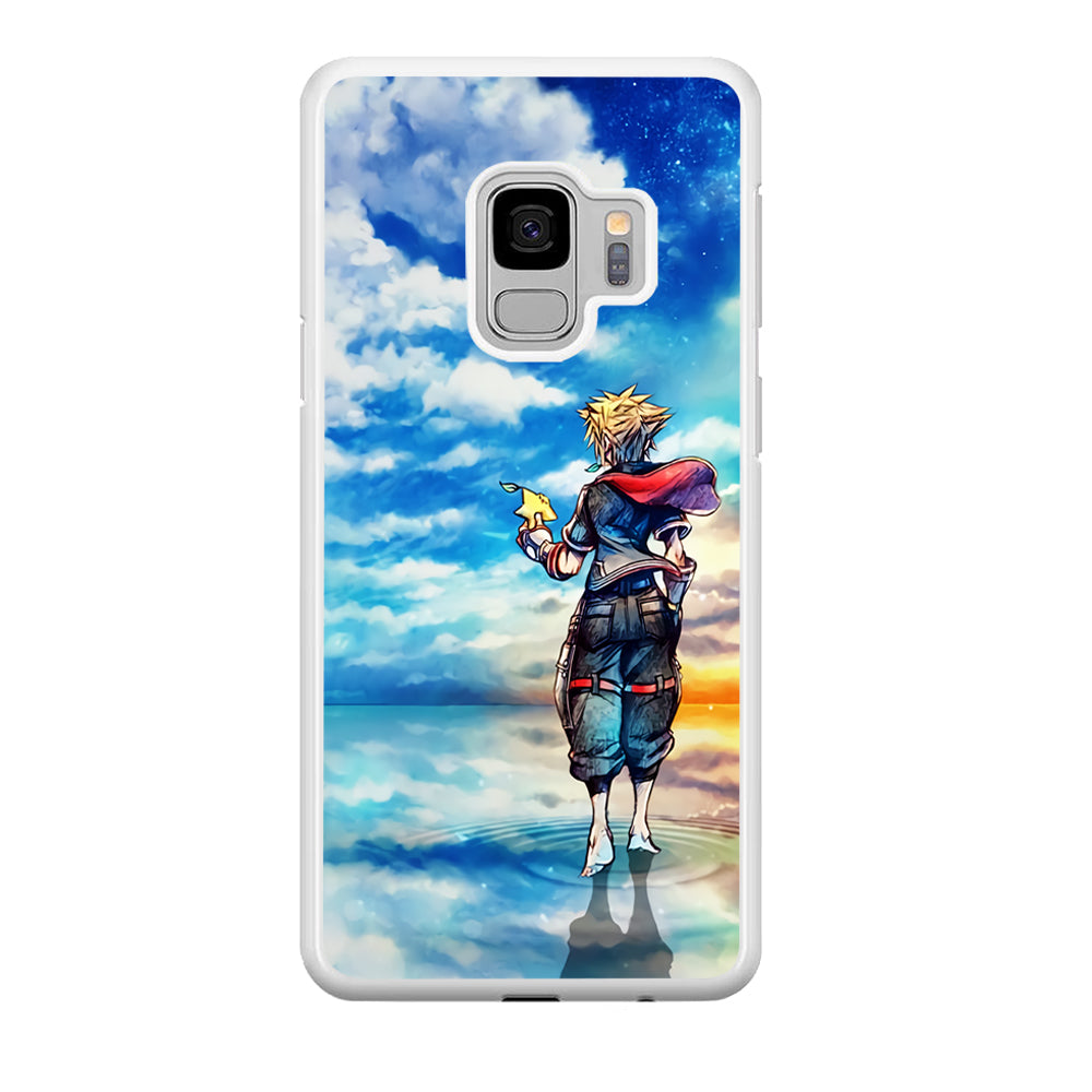 Kingdom Hearts Art Samsung Galaxy S9 Case