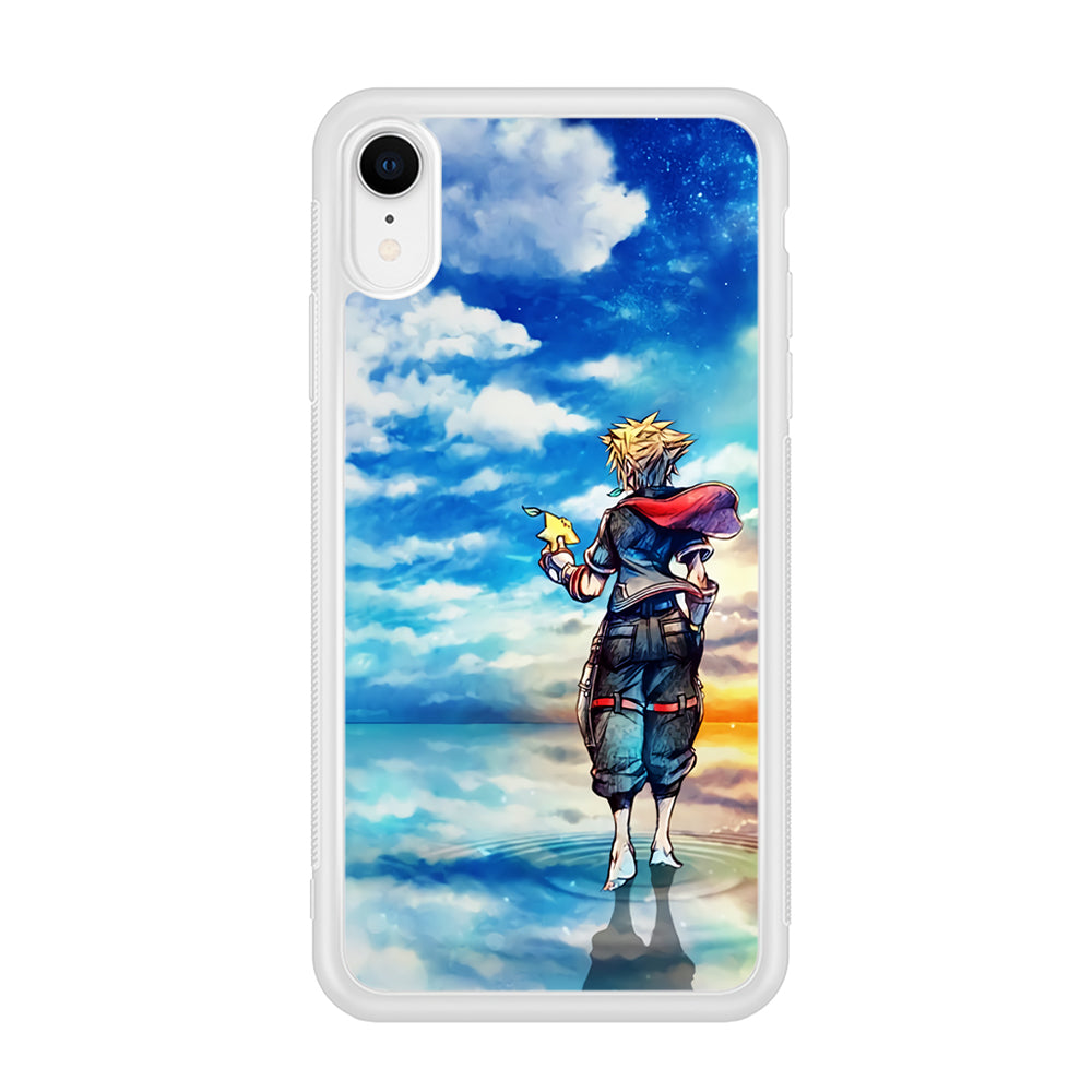 Kingdom Hearts Art iPhone XR Case