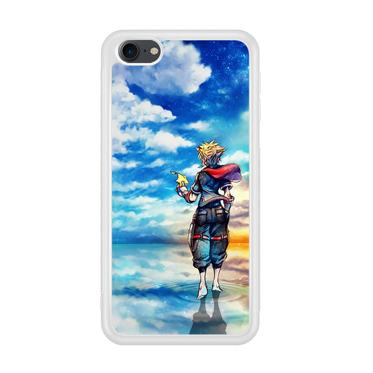 Kingdom Hearts Art iPod Touch 6 Case