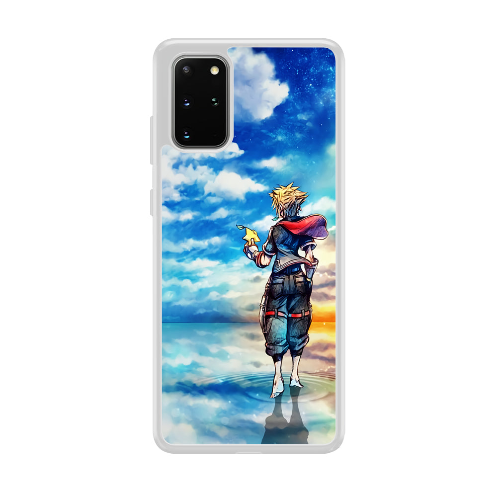 Kingdom Hearts Art Samsung Galaxy S20 Plus Case