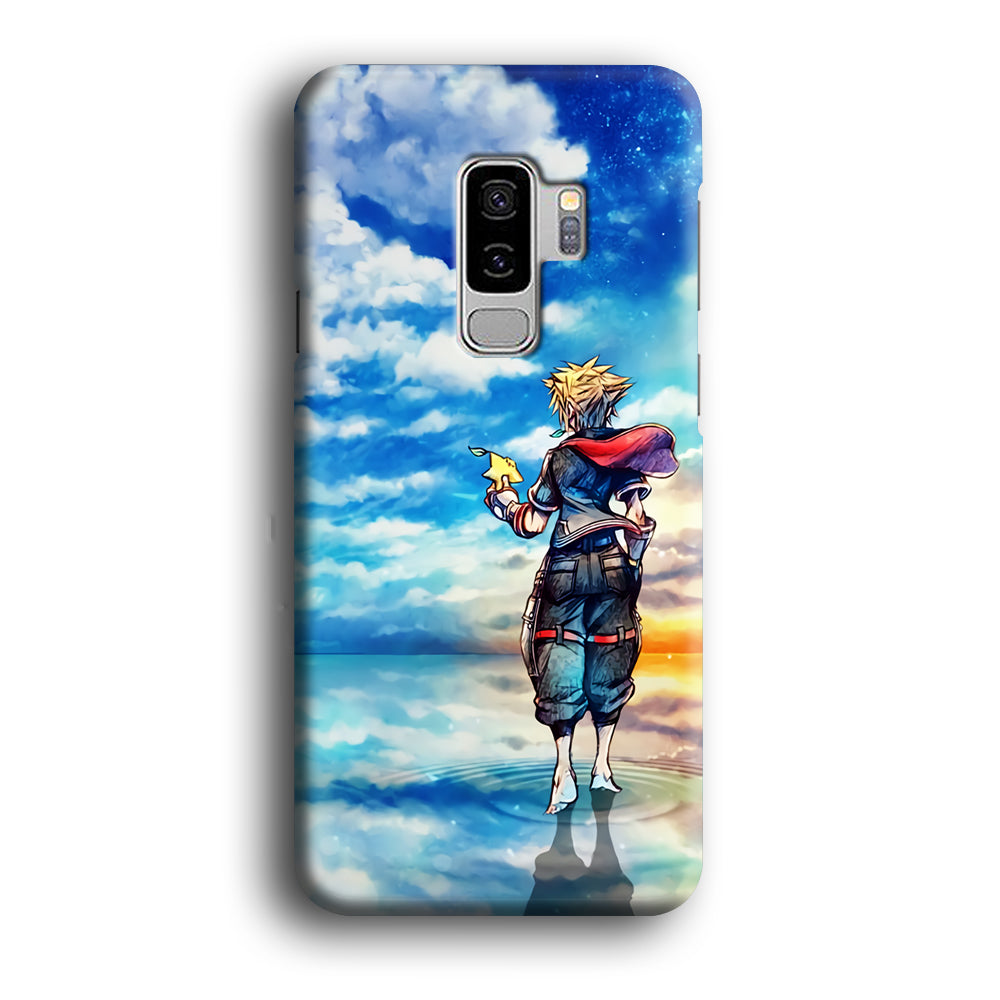 Kingdom Hearts Art Samsung Galaxy S9 Plus Case