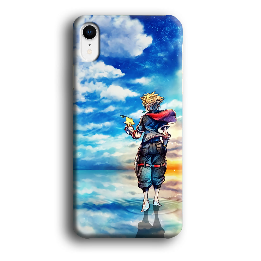 Kingdom Hearts Art iPhone XR Case