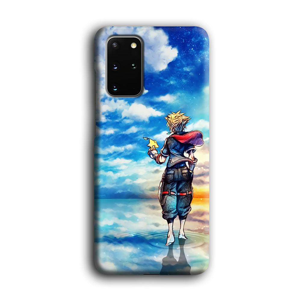 Kingdom Hearts Art Samsung Galaxy S20 Plus Case