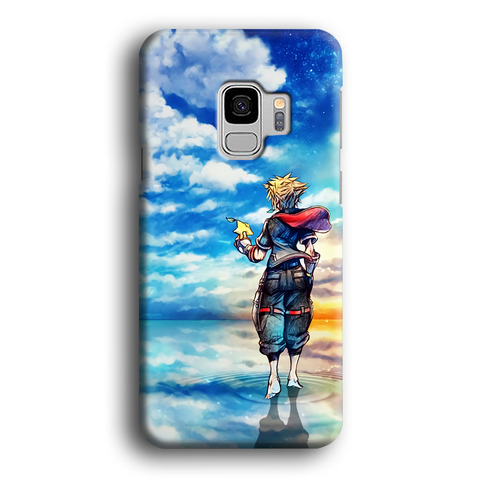 Kingdom Hearts Art Samsung Galaxy S9 Case