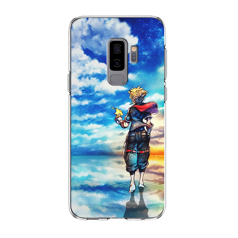 Kingdom Hearts Art Samsung Galaxy S9 Plus Case