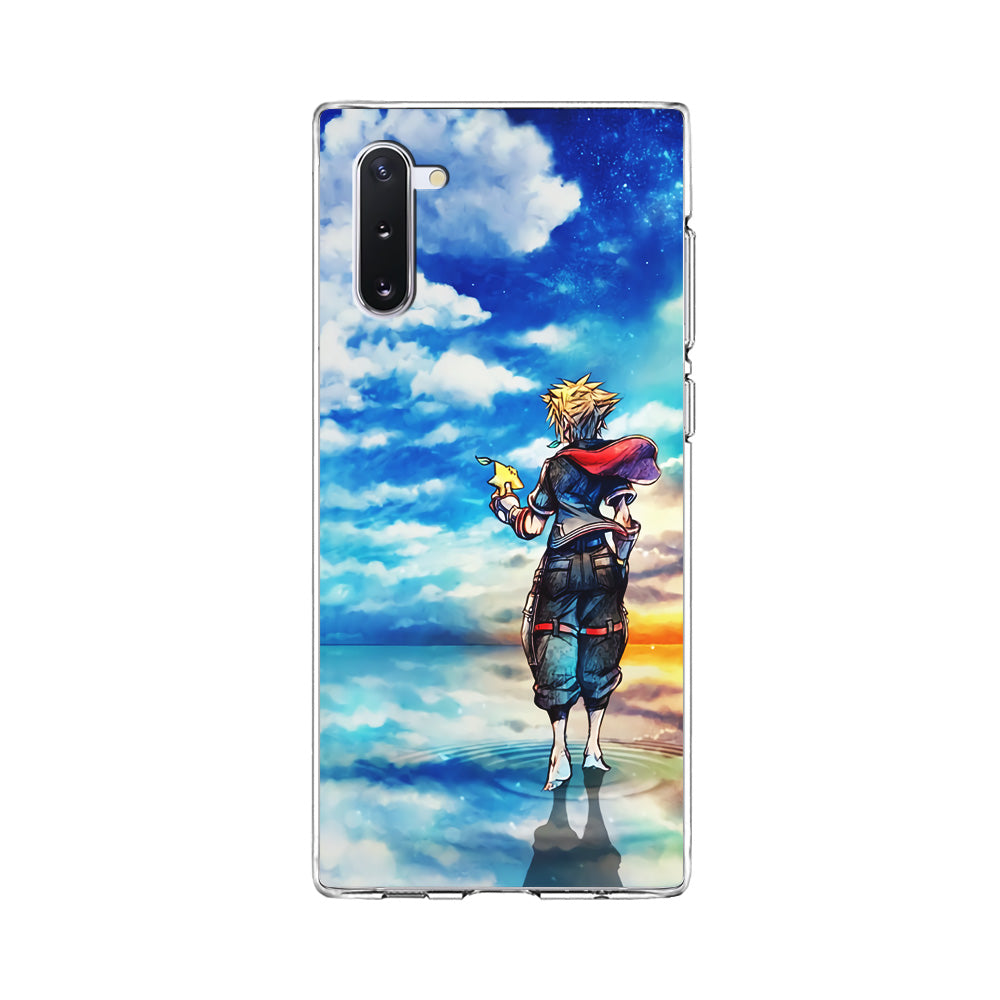 Kingdom Hearts Art Samsung Galaxy Note 10 Case