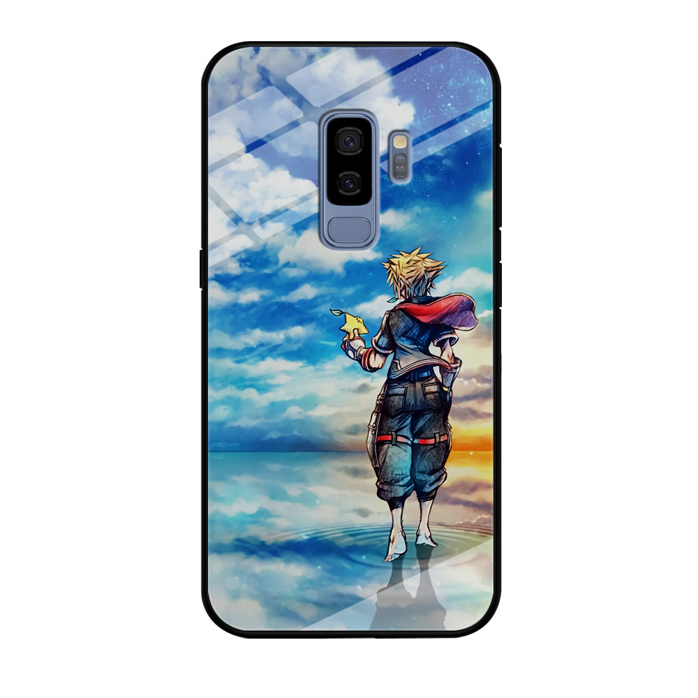 Kingdom Hearts Art Samsung Galaxy S9 Plus Case