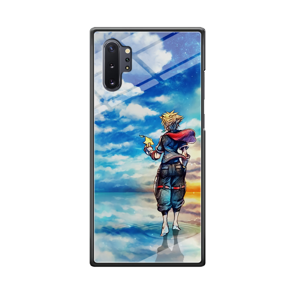 Kingdom Hearts Art Samsung Galaxy Note 10 Plus Case