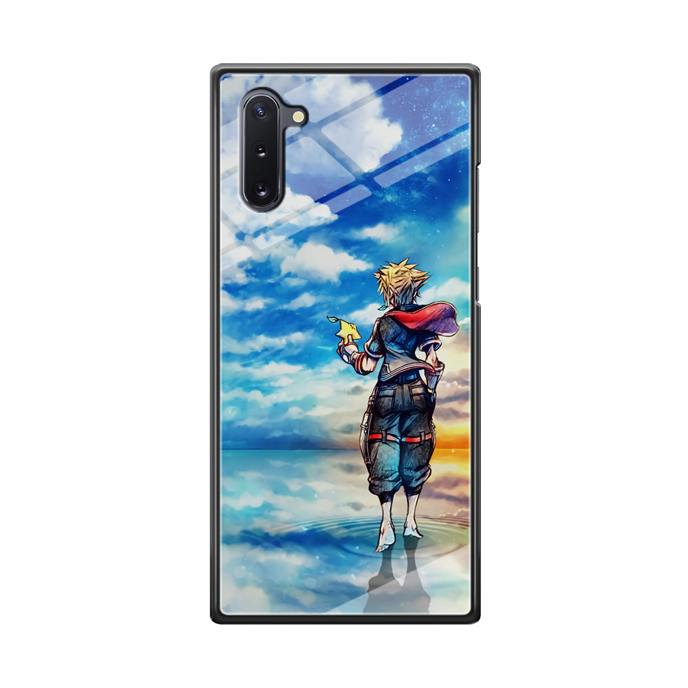 Kingdom Hearts Art Samsung Galaxy Note 10 Case