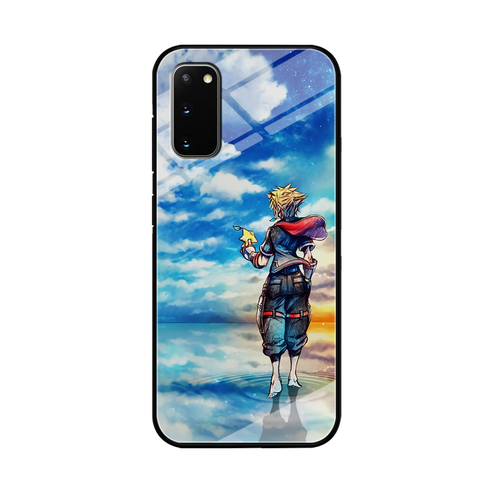 Kingdom Hearts Art Samsung Galaxy S20 Case