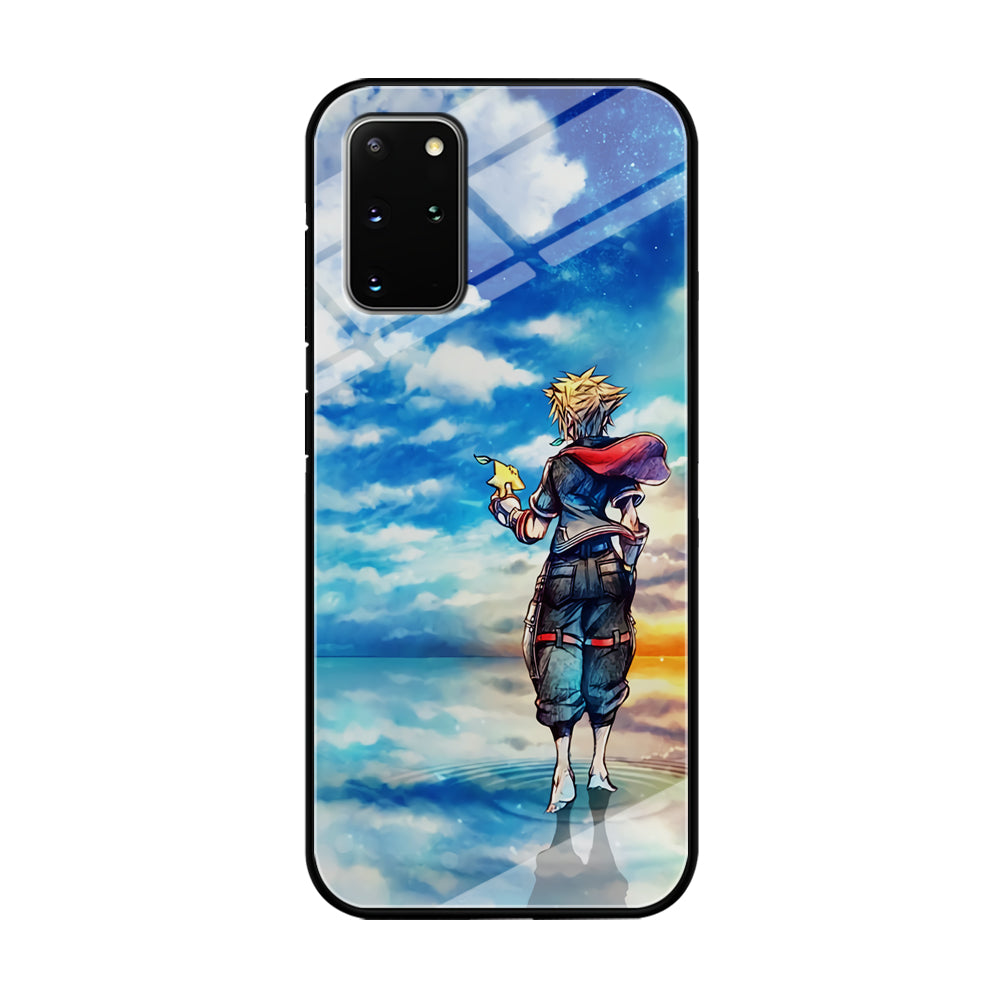 Kingdom Hearts Art Samsung Galaxy S20 Plus Case