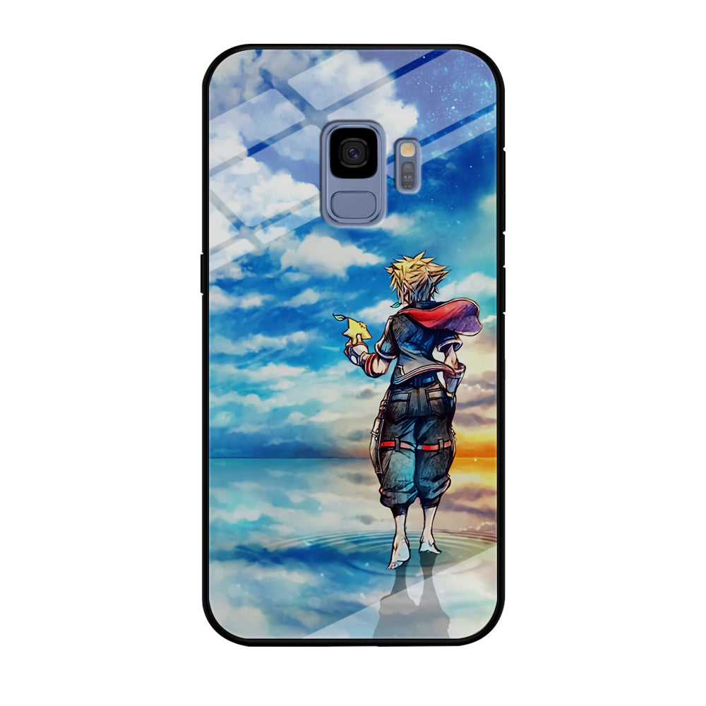 Kingdom Hearts Art Samsung Galaxy S9 Case