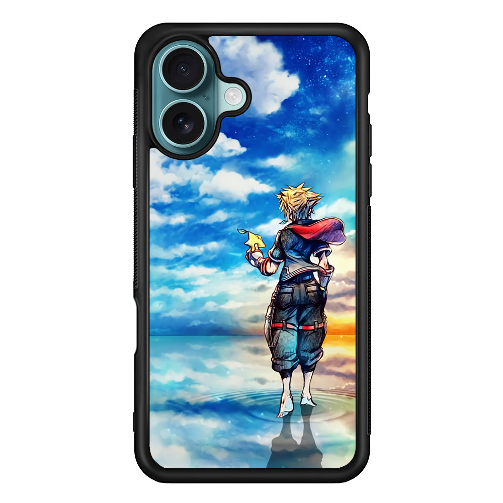 Kingdom Hearts Art iPhone 16 Case - Altracase