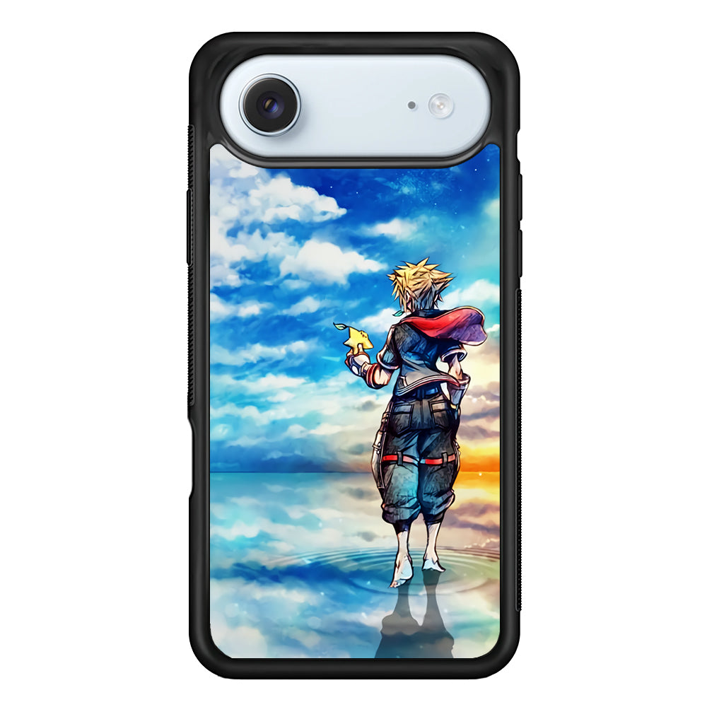 Kingdom Hearts Art iPhone 17 Air Case - Altracase