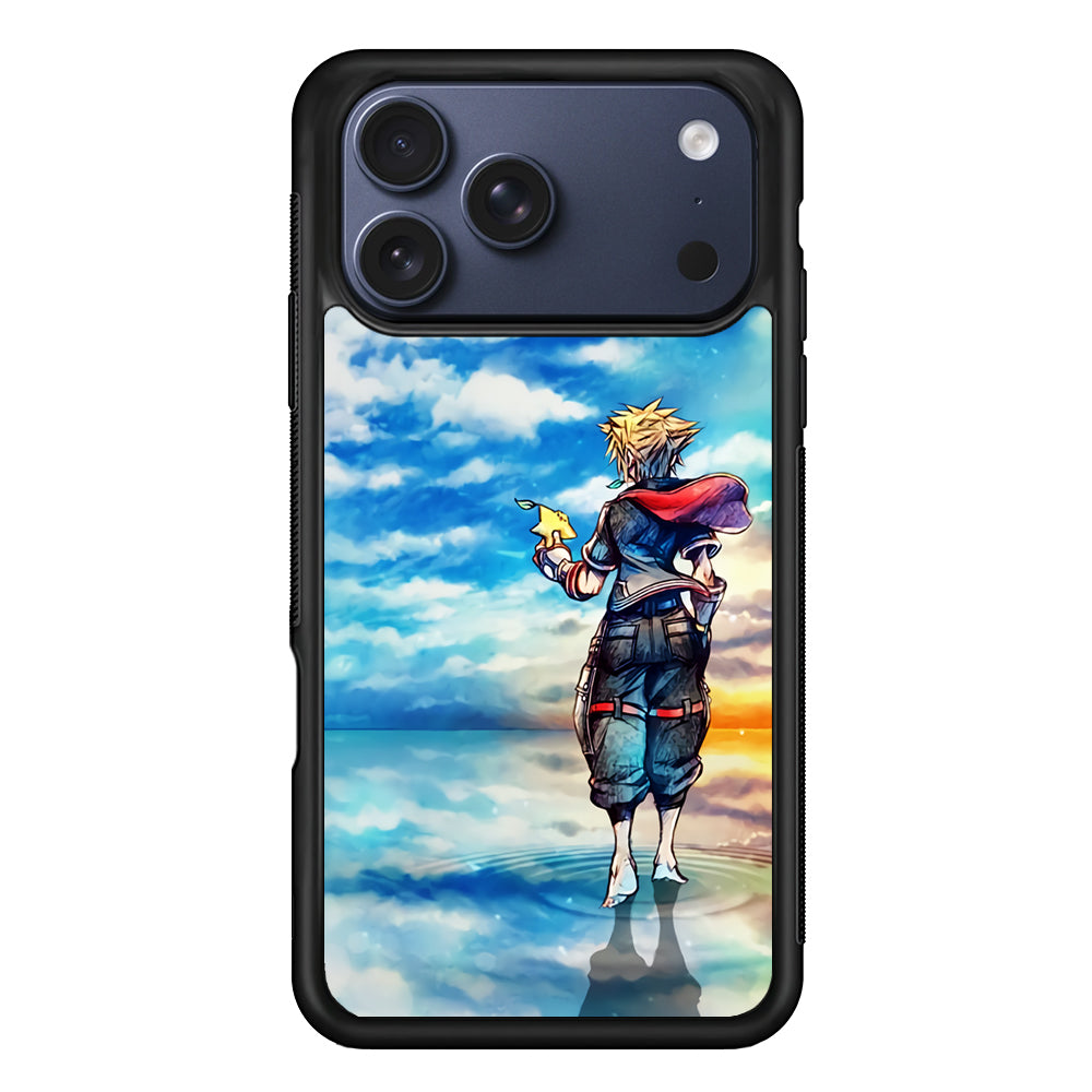 Kingdom Hearts Art iPhone 17 Pro Max Case - Altracase