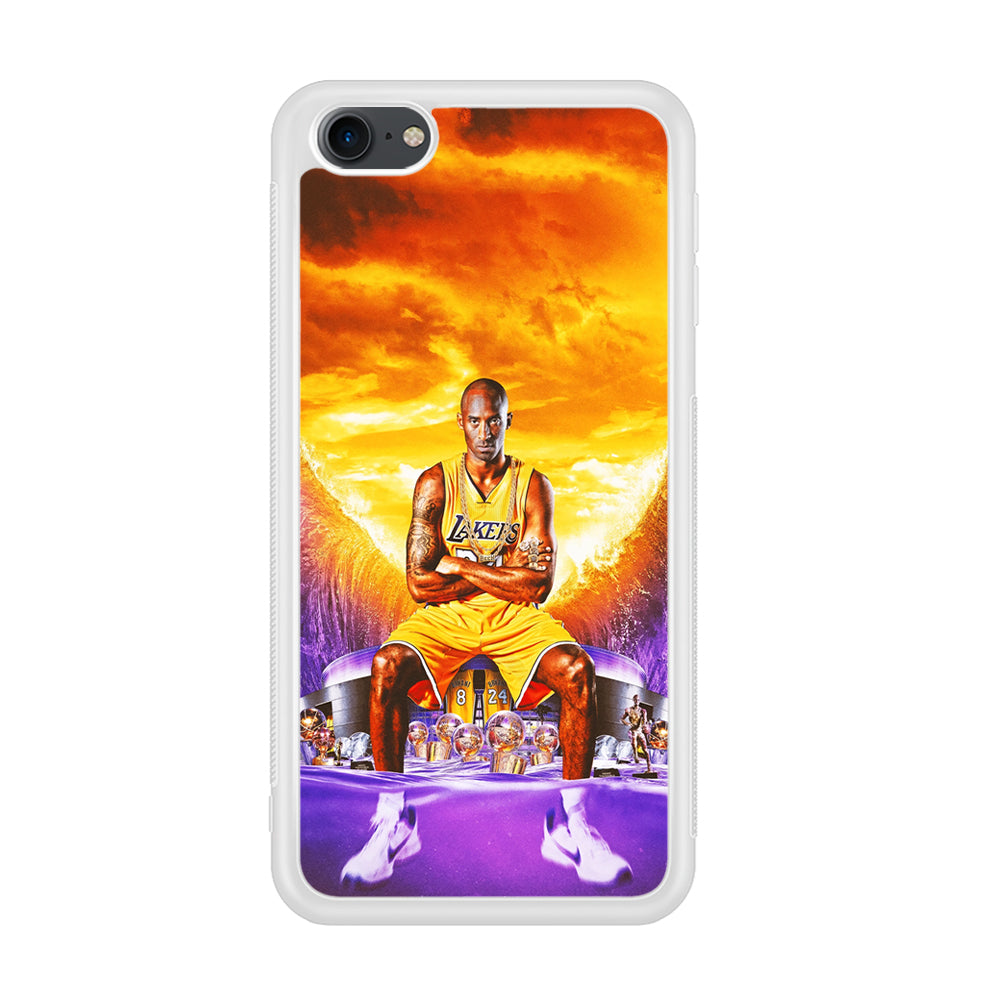 Kobe Bryant Legends Lakers iPod Touch 6 Case