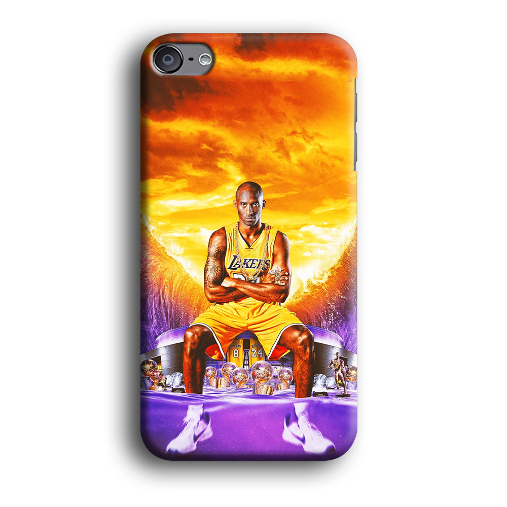 Kobe Bryant Legends Lakers iPod Touch 6 Case