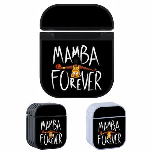 Kobe Bryant Mamba Forever Apple AirPods Case-AirPod Case-Altracase