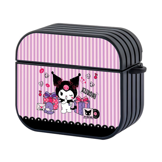 Kuromi Gets Many Gifts Apple Airpods 3 Case - AirPod Case - Altracase