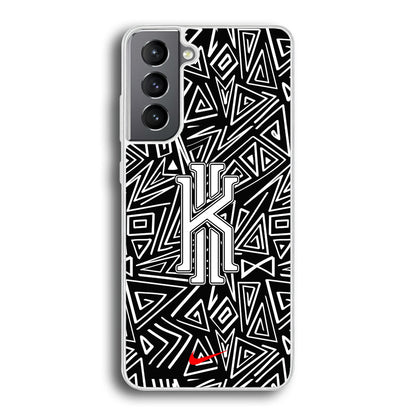 Kyrie Irving Abstract Shapes Samsung Galaxy S23 Plus Case