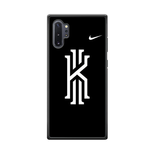 Kyrie Irving Logo 001 Samsung Galaxy Note 10 Plus Case