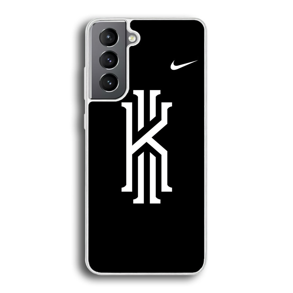 Kyrie Irving Logo 001 Samsung Galaxy S21 Plus Case