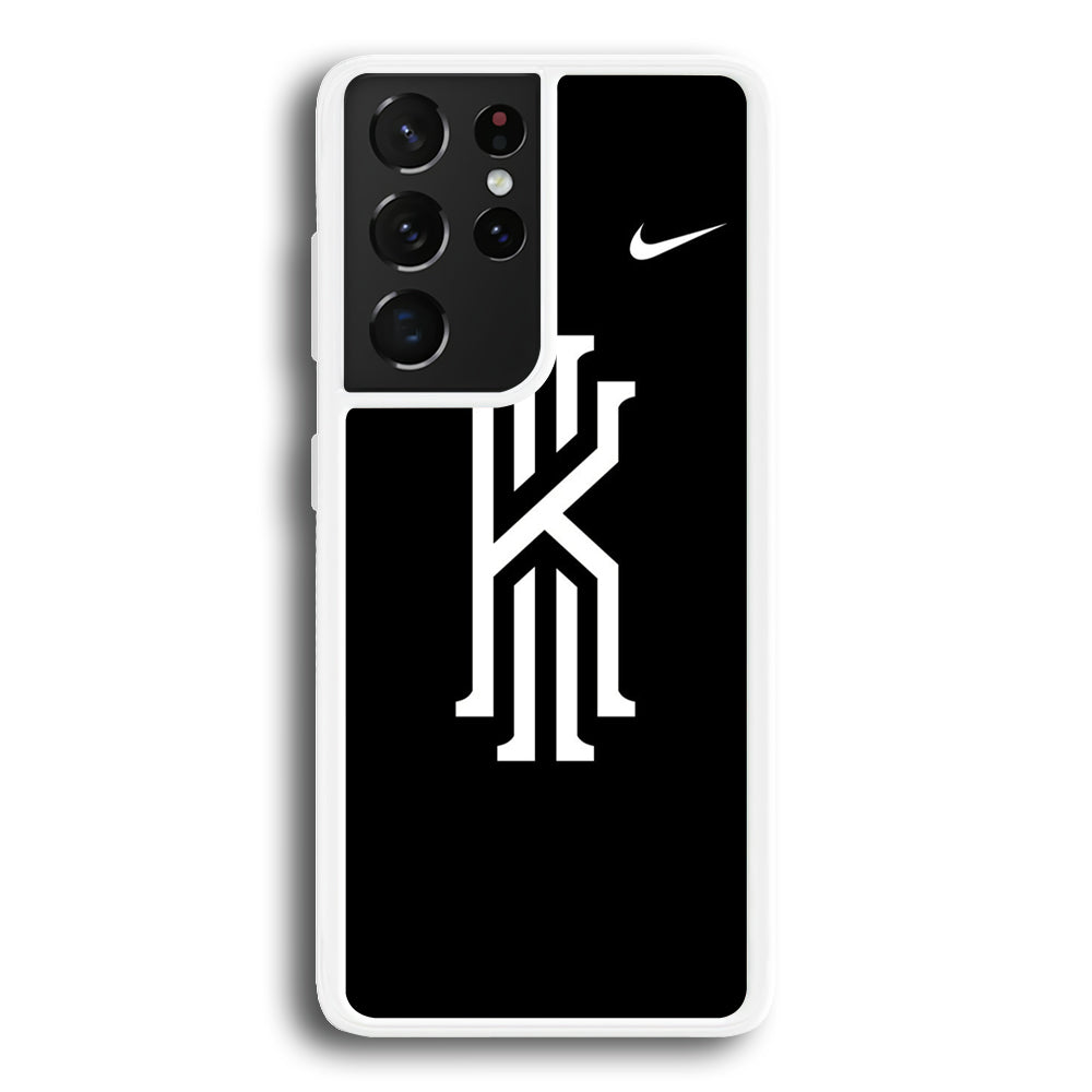 Kyrie Irving Logo 001 Samsung Galaxy S21 Ultra Case