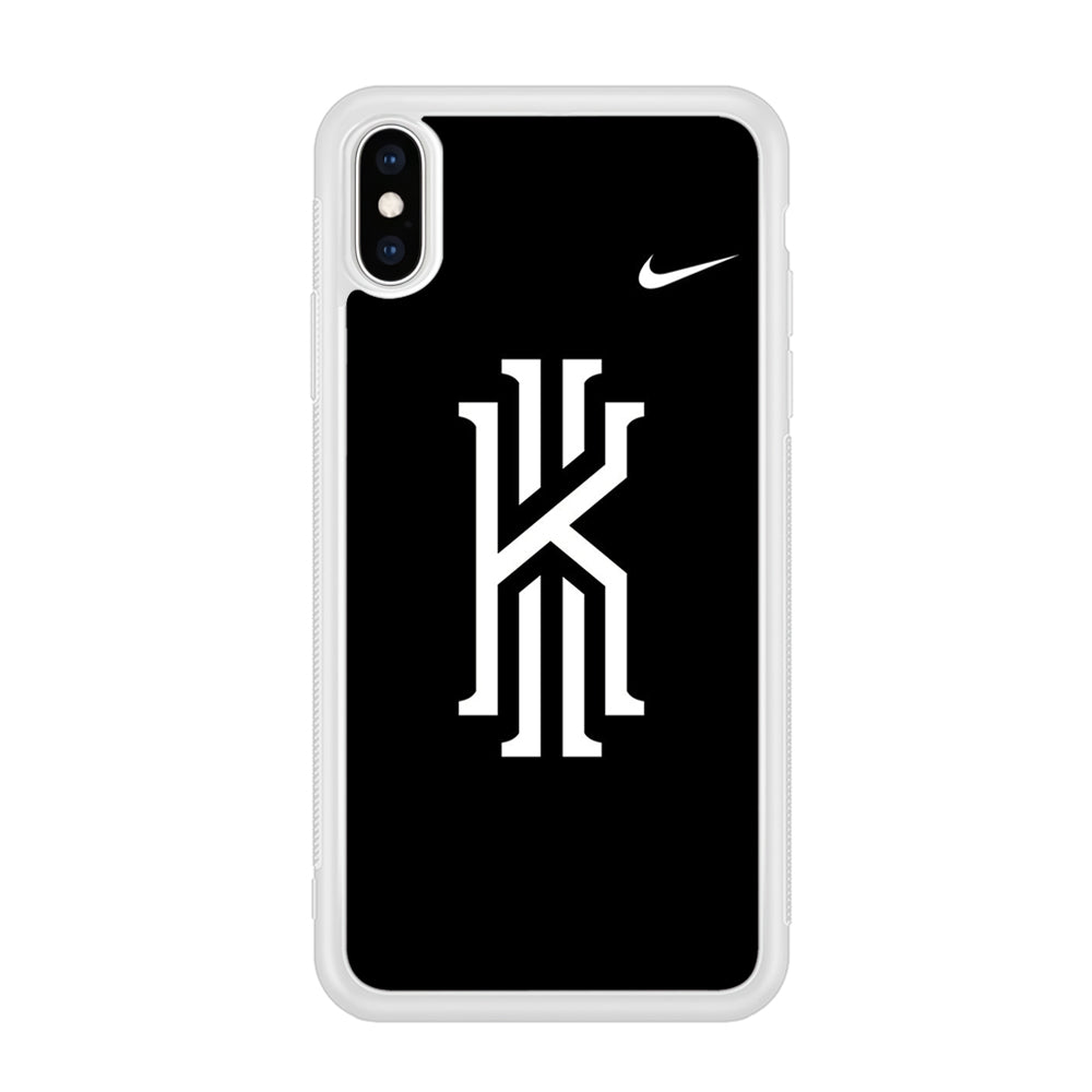 Kyrie Irving Logo 001 iPhone Xs Case