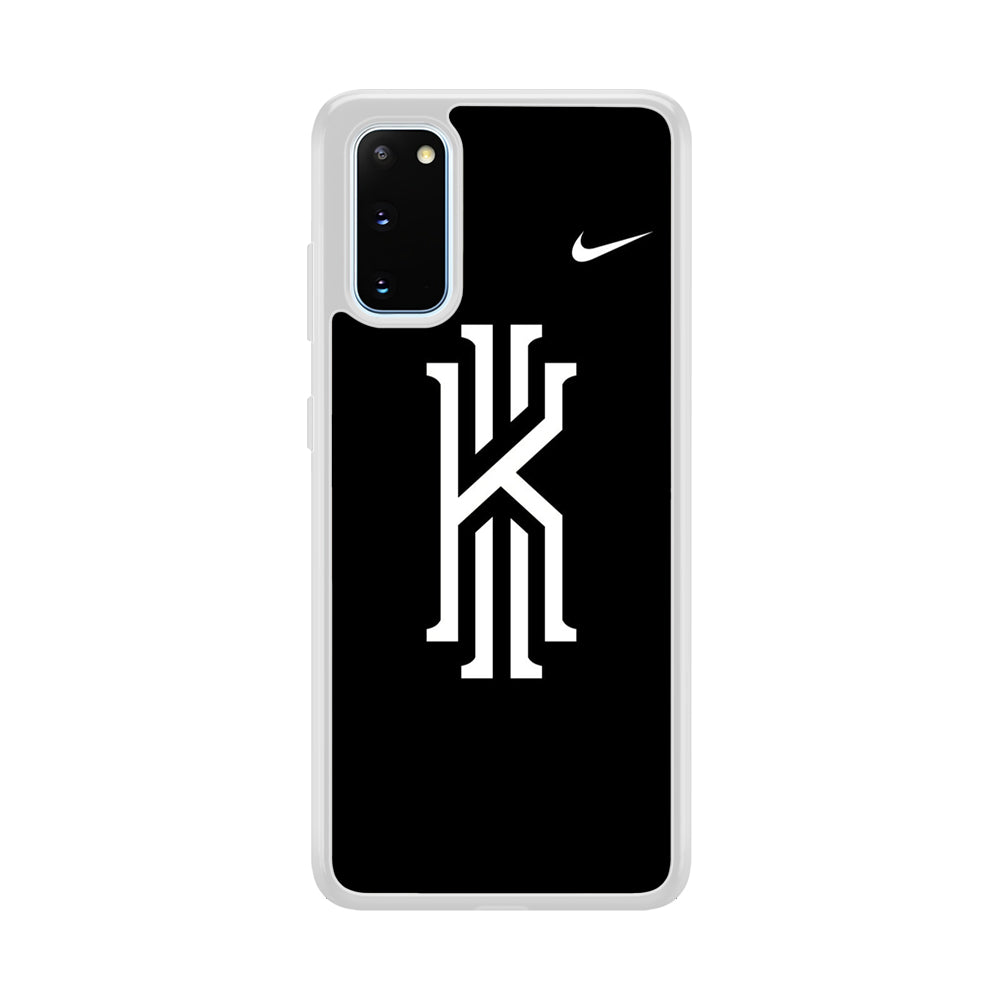 Kyrie Irving Logo 001 Samsung Galaxy S20 Case