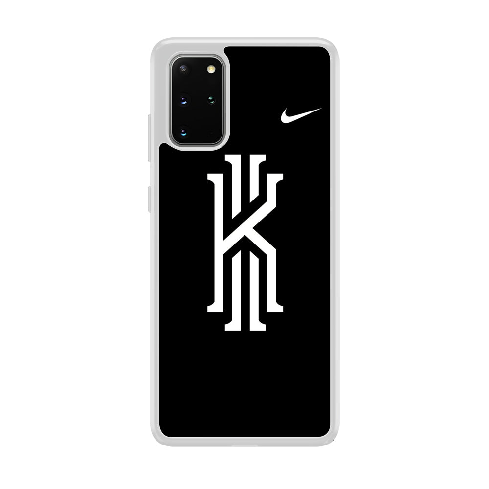 Kyrie Irving Logo 001 Samsung Galaxy S20 Plus Case