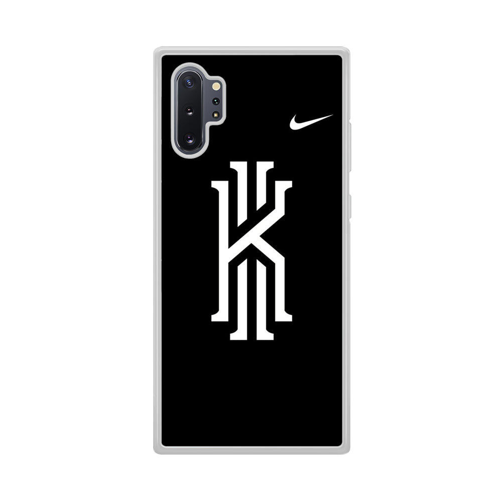 Kyrie Irving Logo 001 Samsung Galaxy Note 10 Plus Case