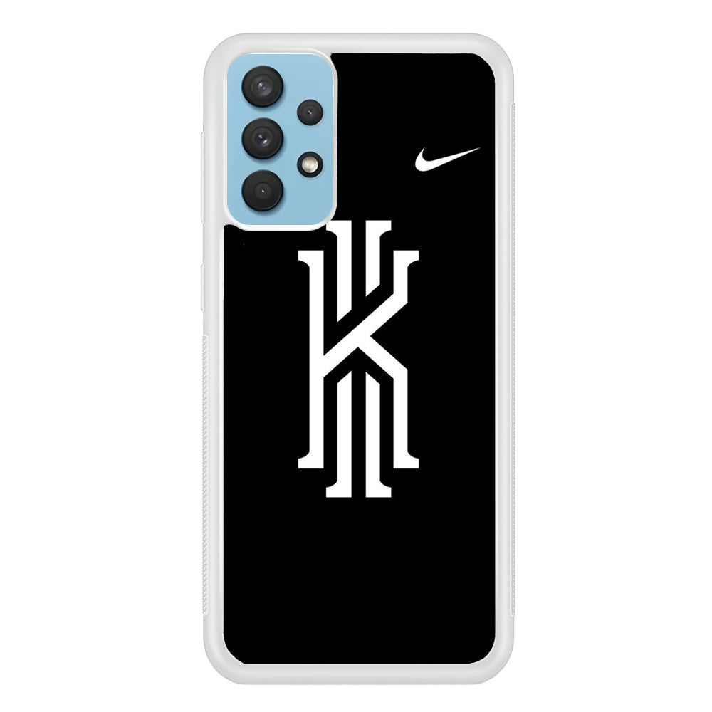 Kyrie Irving Logo 001 Samsung Galaxy A32 Case