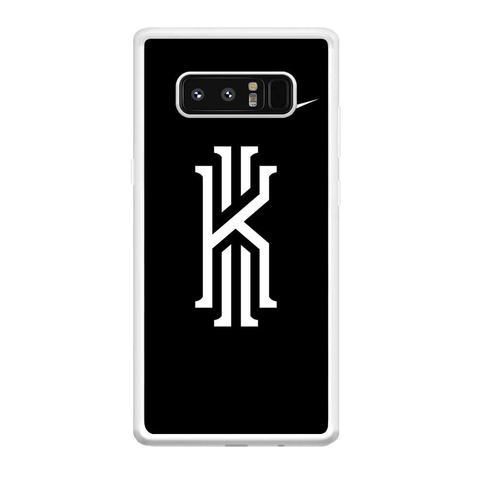 Kyrie Irving Logo 001 Samsung Galaxy Note 8 Case