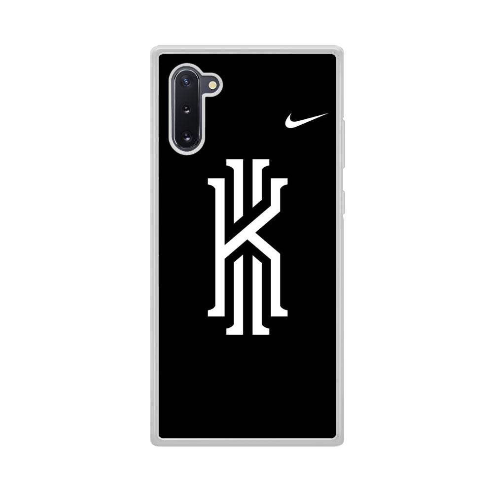 Kyrie Irving Logo 001 Samsung Galaxy Note 10 Case