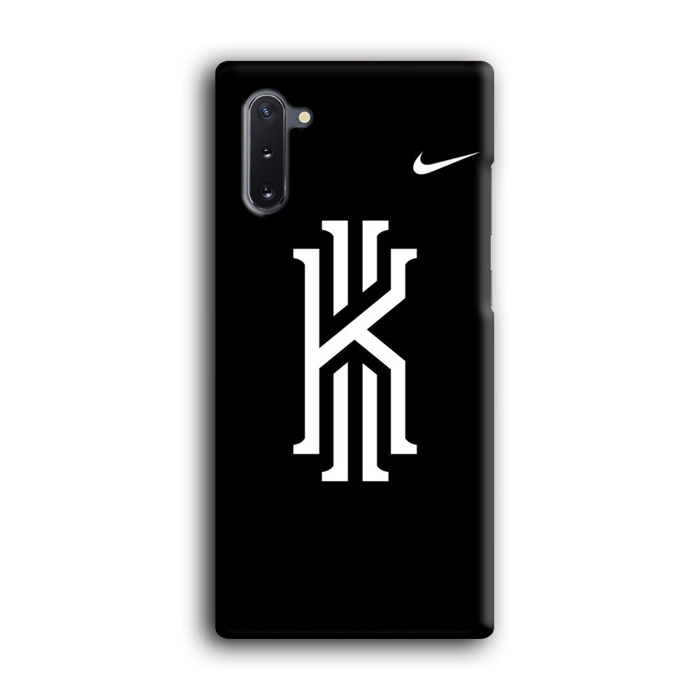 Kyrie Irving Logo 001 Samsung Galaxy Note 10 Case