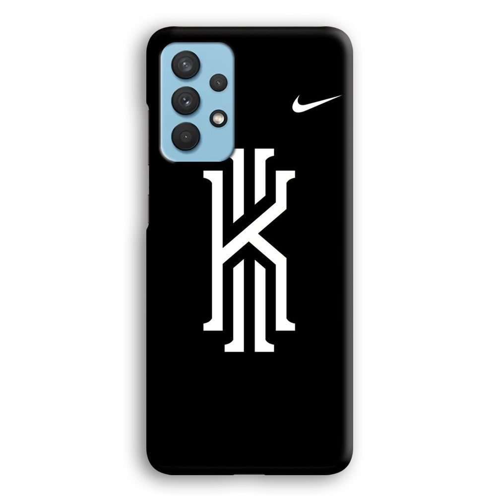 Kyrie Irving Logo 001 Samsung Galaxy A32 Case