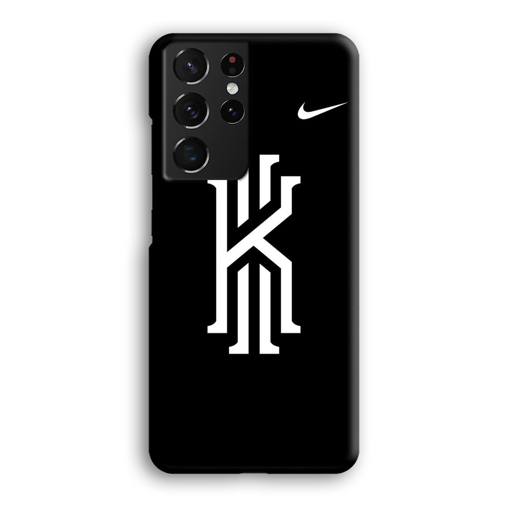 Kyrie Irving Logo 001 Samsung Galaxy S21 Ultra Case