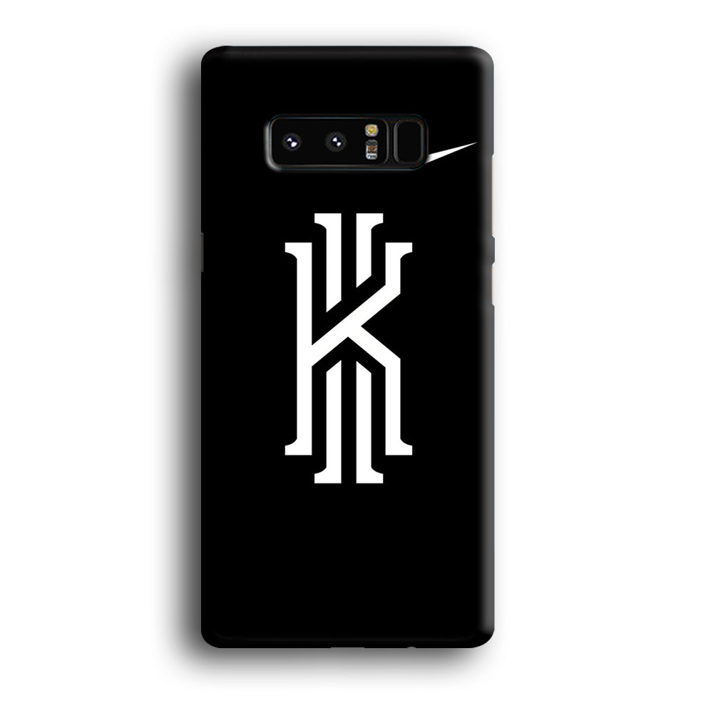 Kyrie Irving Logo 001 Samsung Galaxy Note 8 Case