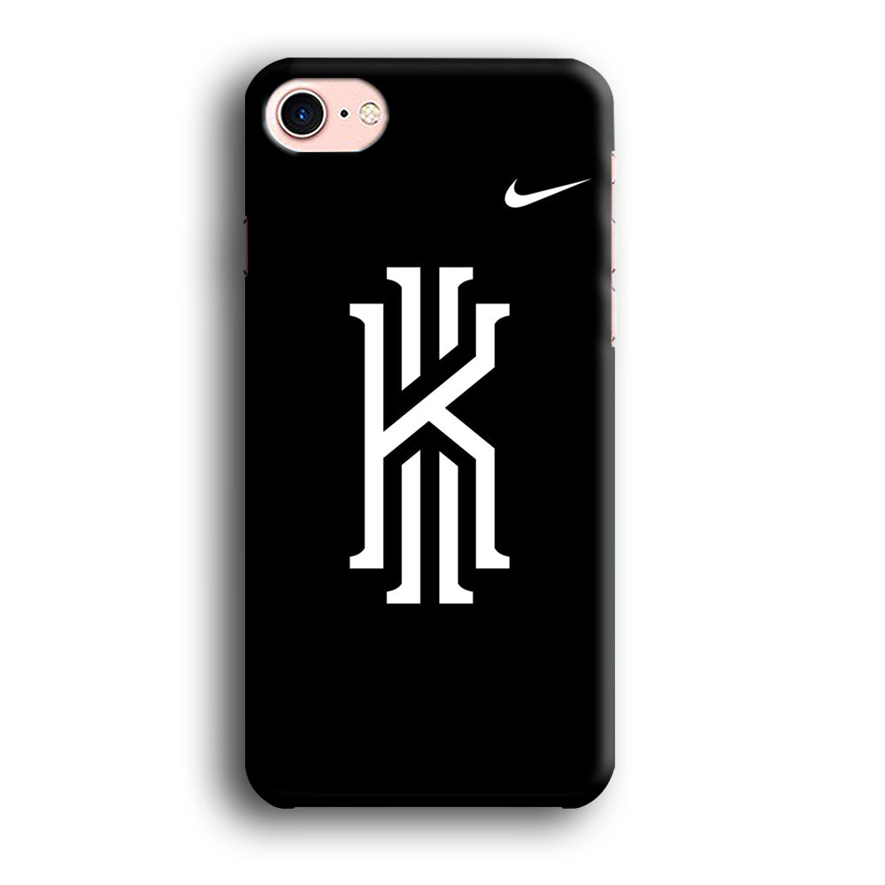 Kyrie Irving Logo 001 iPhone SE 3 2022 Case