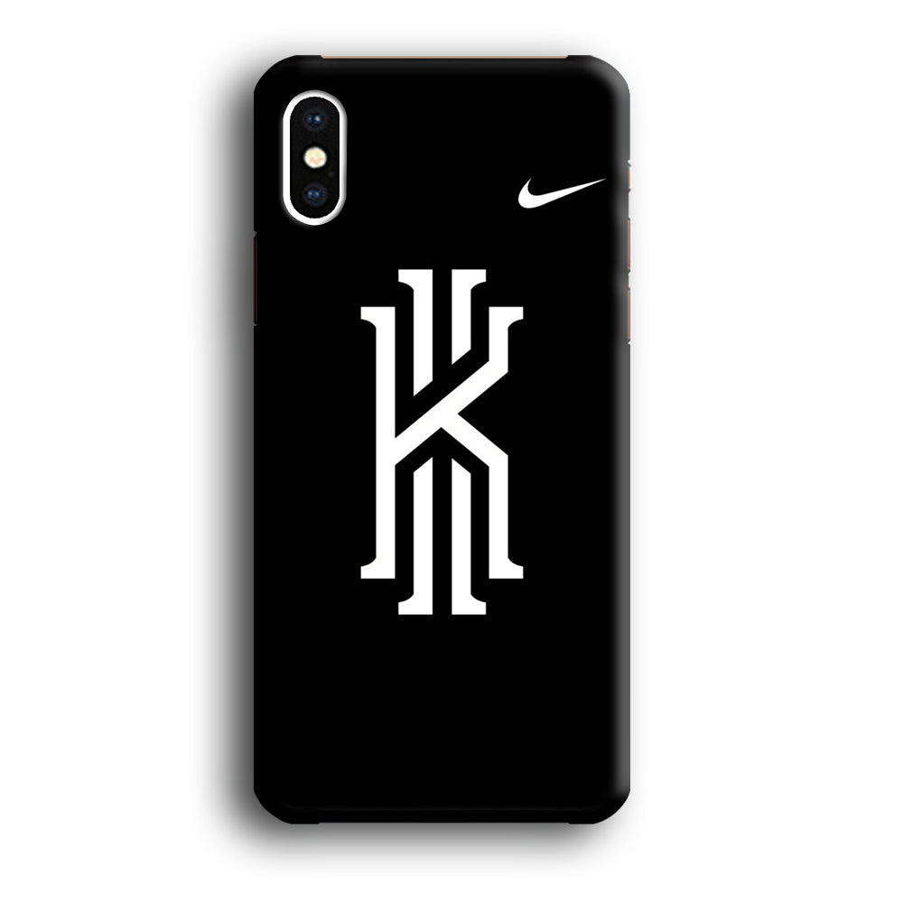 Kyrie Irving Logo 001 iPhone X Case