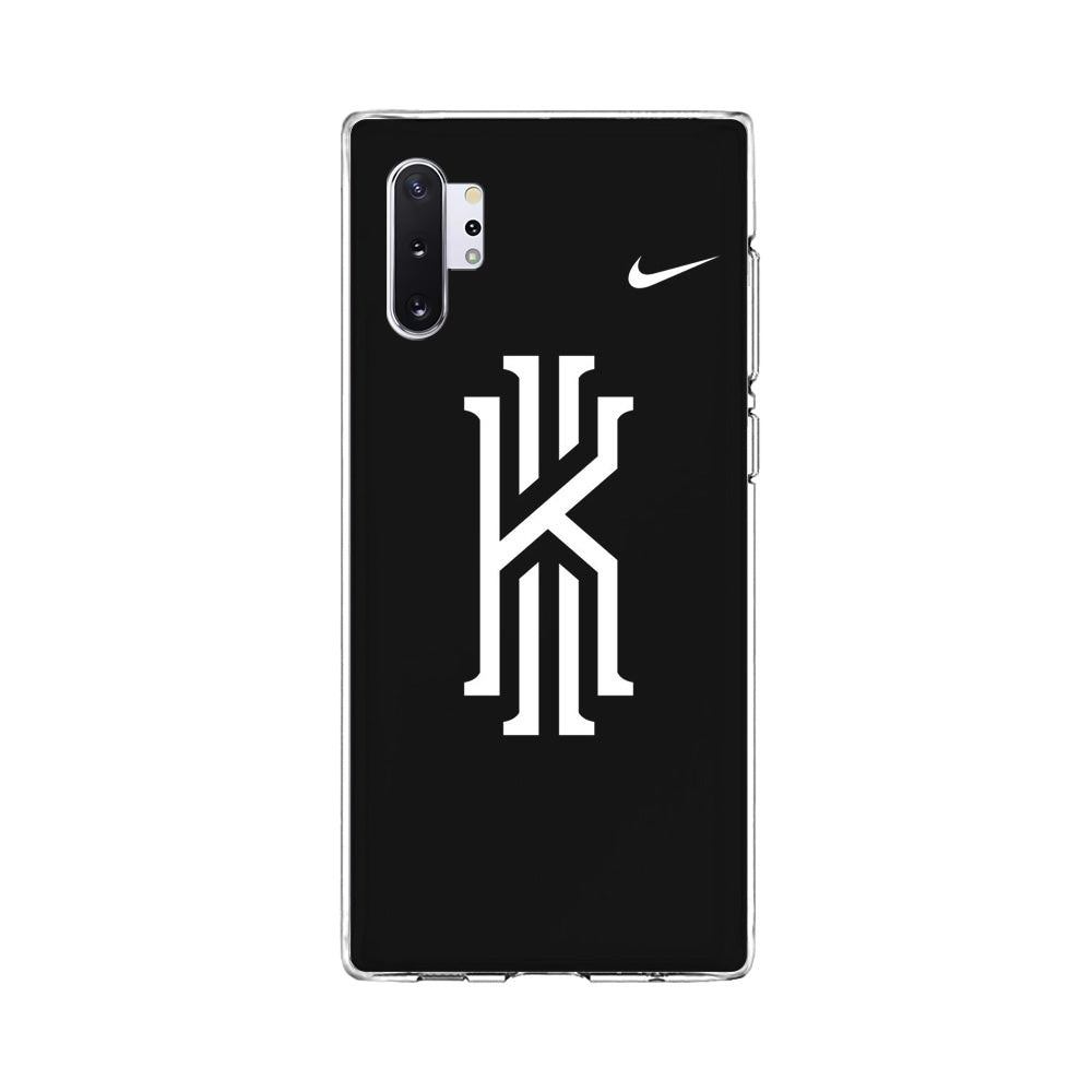 Kyrie Irving Logo 001 Samsung Galaxy Note 10 Plus Case