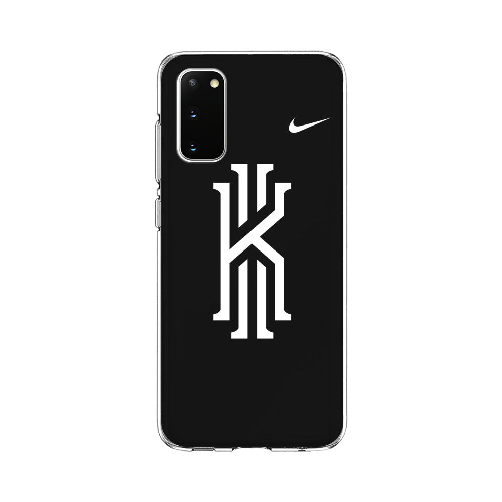 Kyrie Irving Logo 001 Samsung Galaxy S20 Case