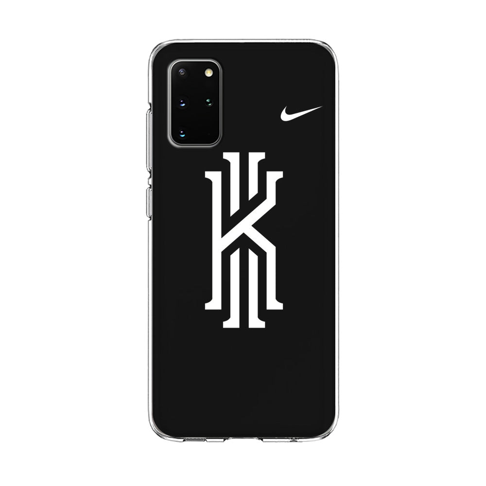 Kyrie Irving Logo 001 Samsung Galaxy S20 Plus Case